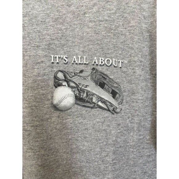 It's all about Baseball T-shirt (Size Medium) - Picture 3 of 5
